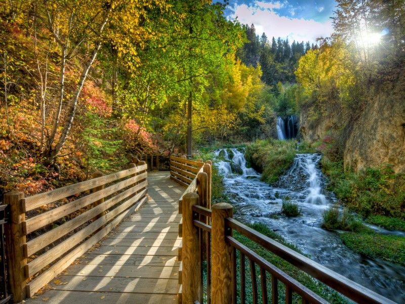 Spearfish, South Dakota