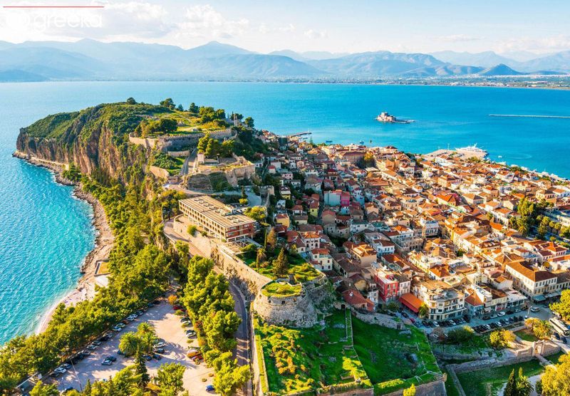 Nafplio: The Romantic Coastal Gem