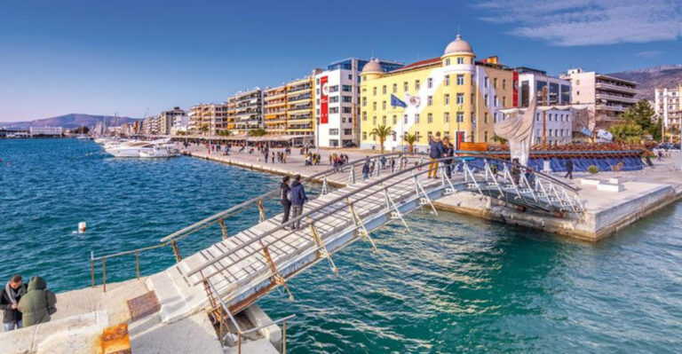 Beautiful Cities In Greece That Need More Love