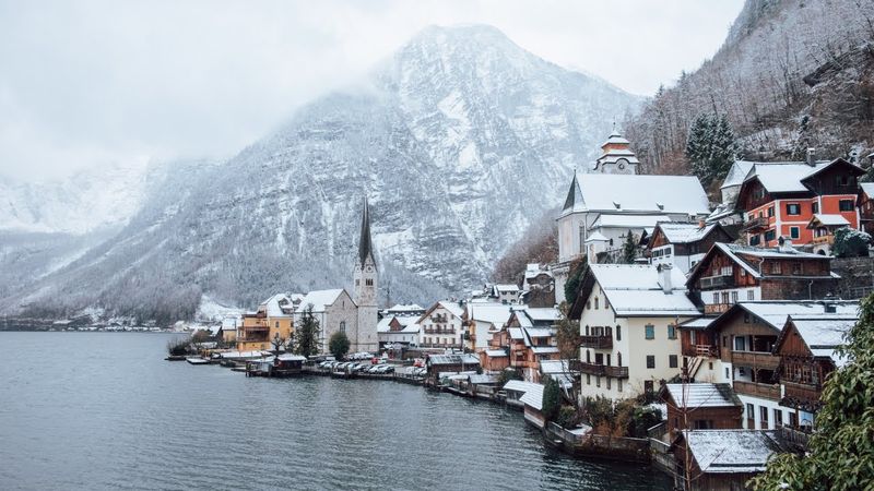 Hallstatt, Austria: Lakeside Alpine Perfection