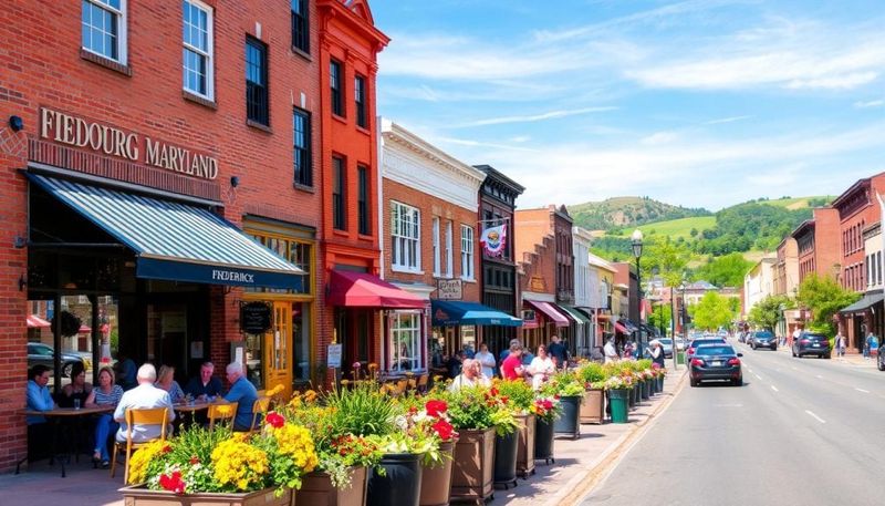 Frederick, Maryland
