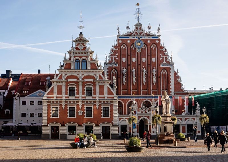 Riga: Baltic Beauty That's Easy on Your Budget