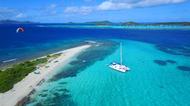 Tobago Cays, St. Vincent and the Grenadines