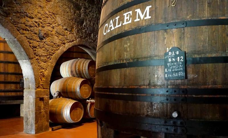 Porto's Hidden Wine Cellars