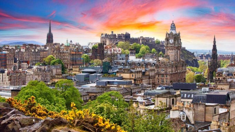 Edinburgh, Scotland