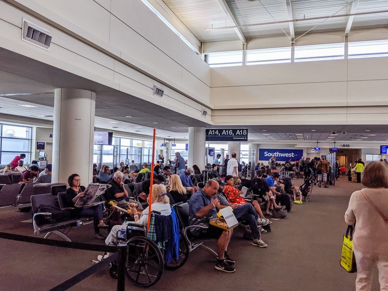 Chicago Midway International Airport, USA