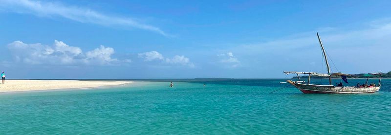 Zanzibar, Tanzania - Spice Island Beaches