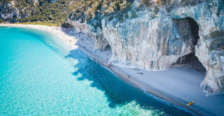 Best Hidden Beaches In Italy For Summer 2025