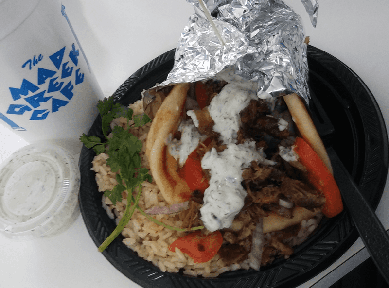 Mistake: Eating Only At Fast Food Chains