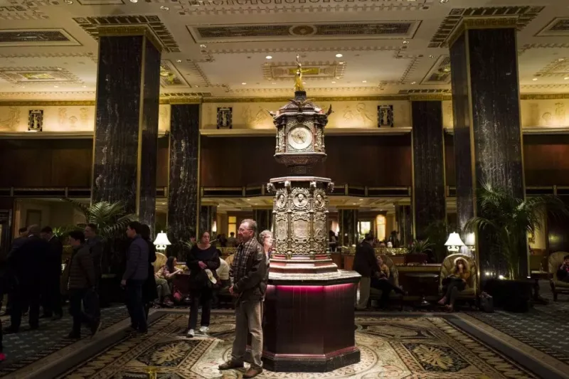 Waldorf Astoria - Serendipity