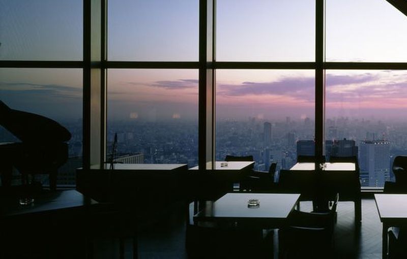 Park Hyatt Tokyo - Lost in Translation