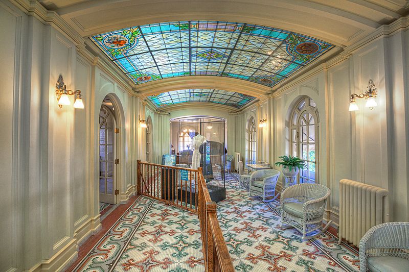 Fordyce Bathhouse: Time Capsule Of Luxury