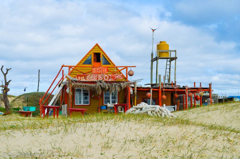Uruguay's Cabo Polonio