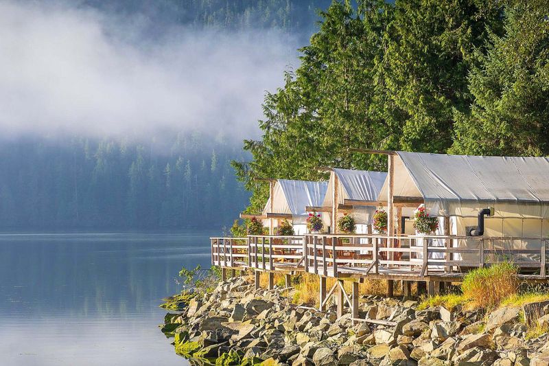 Canada: Wilderness Luxury with Wildlife Conservation Focus