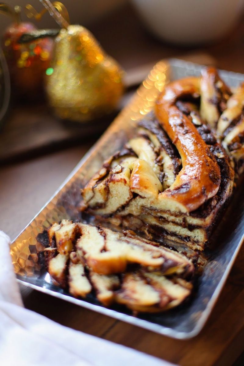 Krantz Cake (Eastern Europe/Israel)
