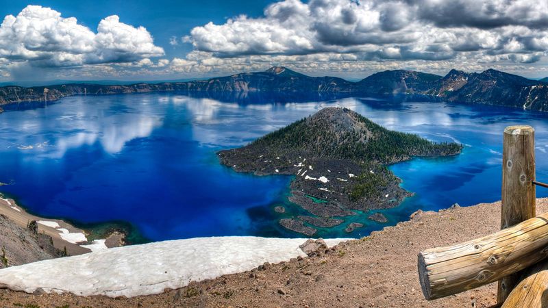 Crater Lake – Oregon