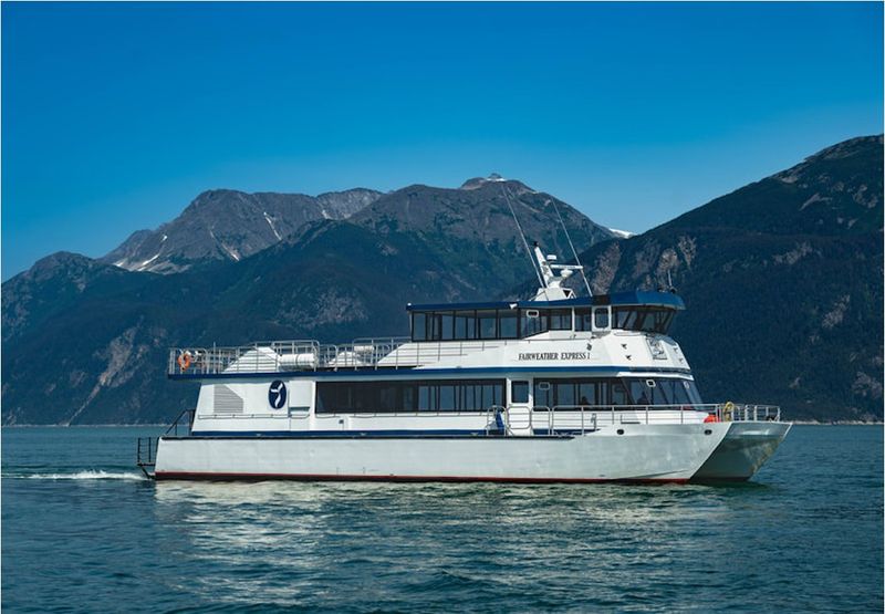 Take a Boat Tour to Haines