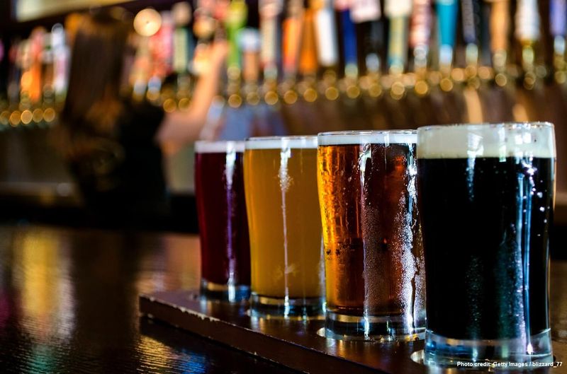 Enjoy Craft Beer at Local Breweries