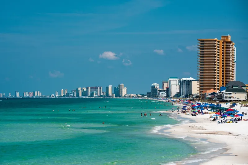 Panama City Beach, Florida