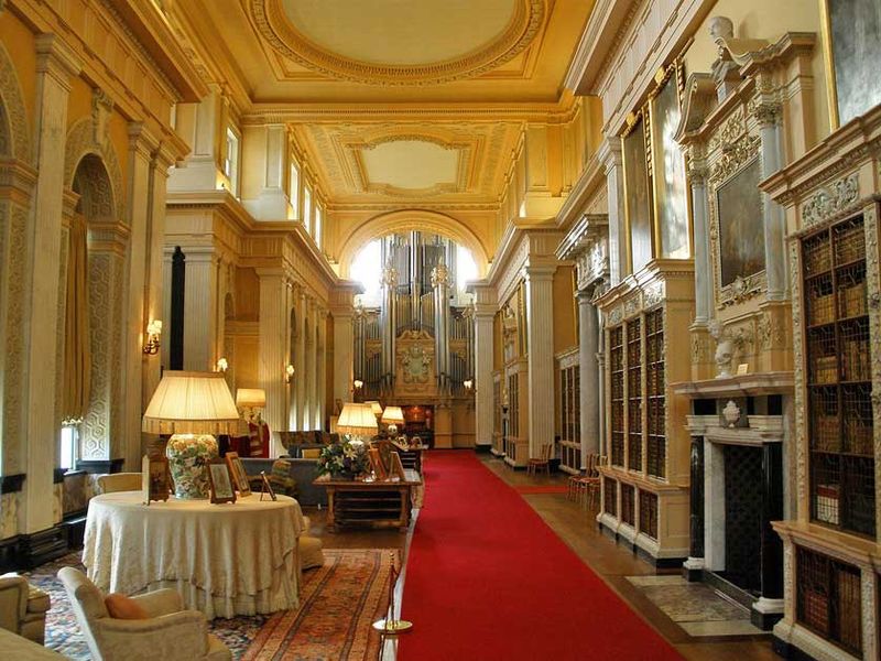 Architectural Wonder Of The Baroque Era