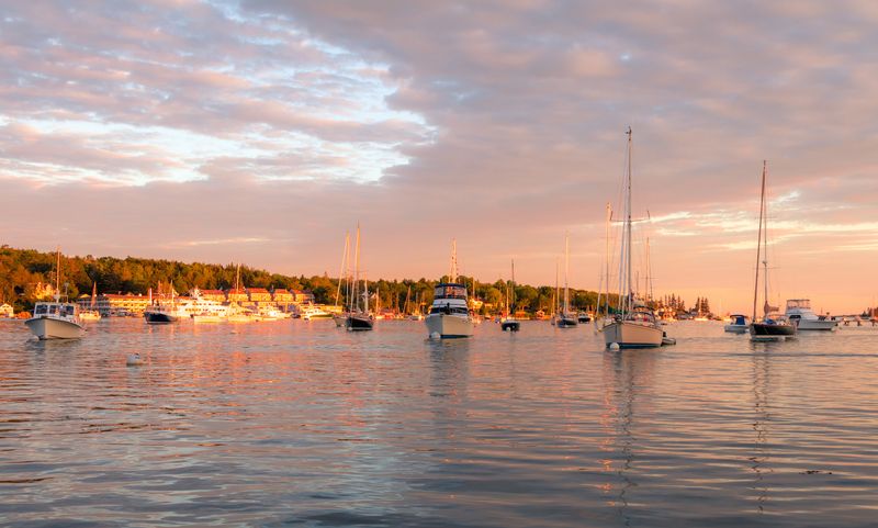 Camden, ME