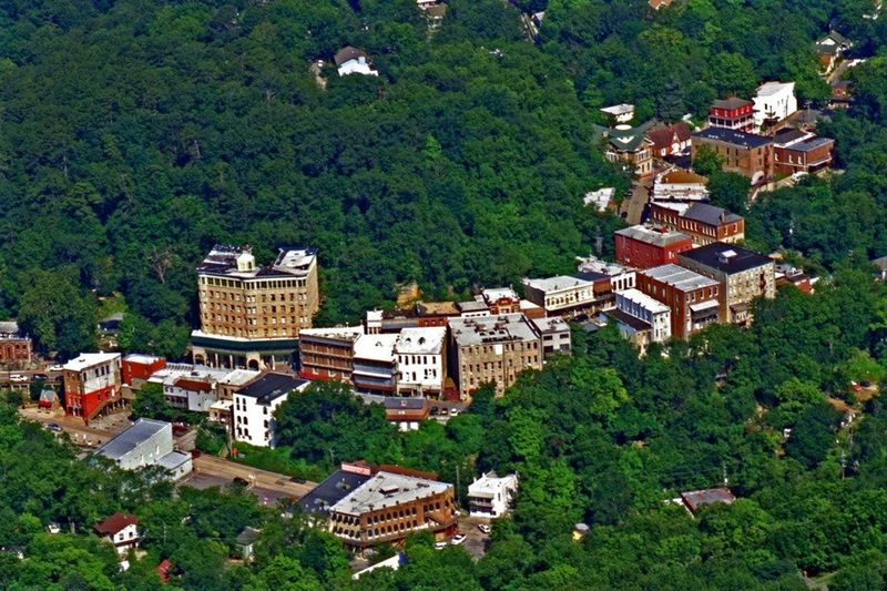 Eureka Springs, Arkansas