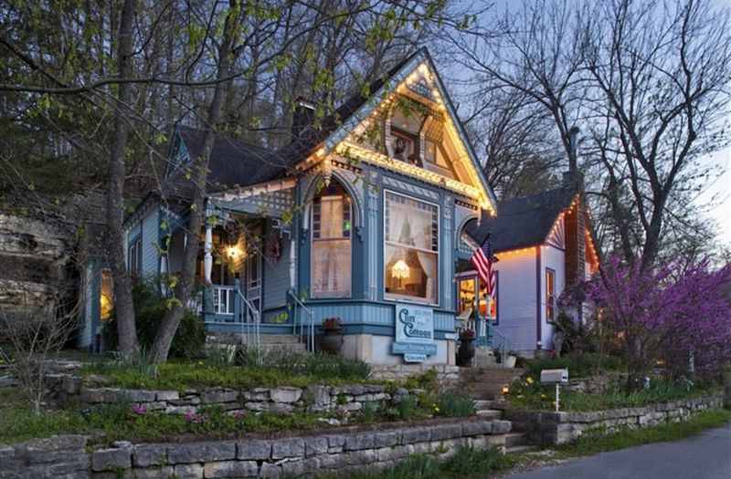 Eureka Springs, Arkansas