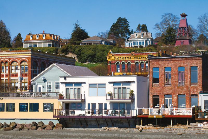 Port Townsend, Washington