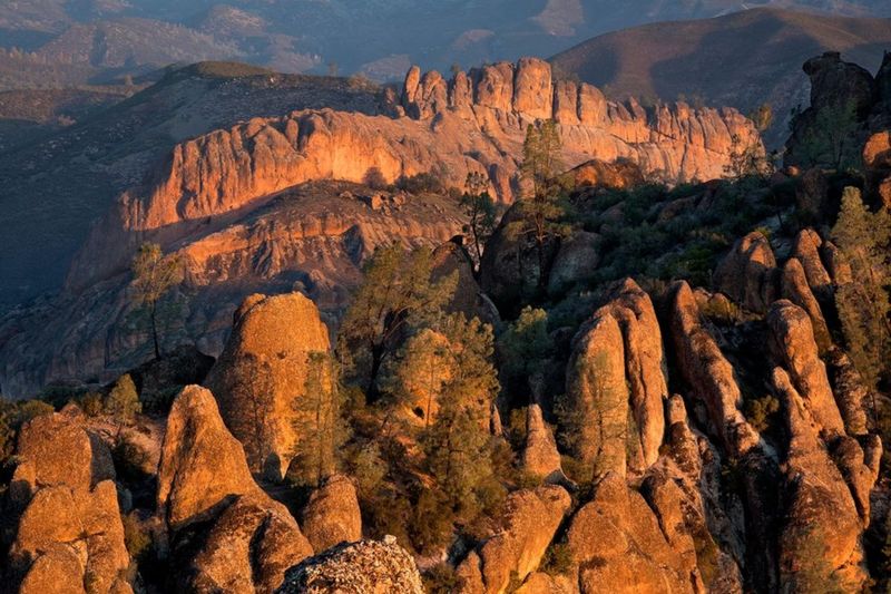 Pinnacles National Park, California