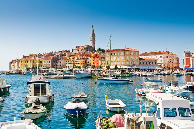 Rovinj, Croatia