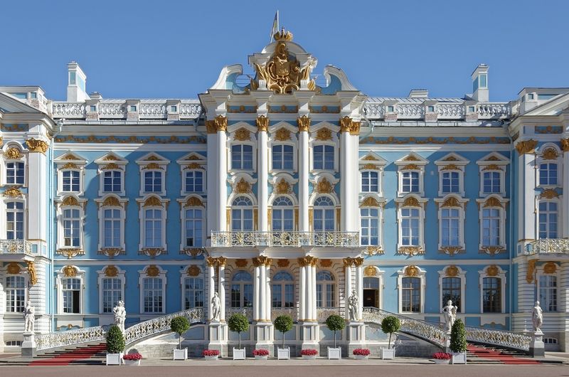 Catherine Palace, Russia