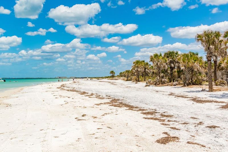 Caladesi Island State Park: The Ferry Ride To Tranquility