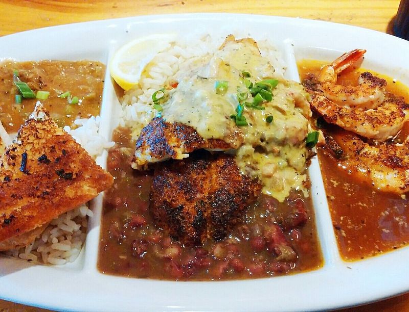 Rockfish Seafood Grill – Dallas, TX