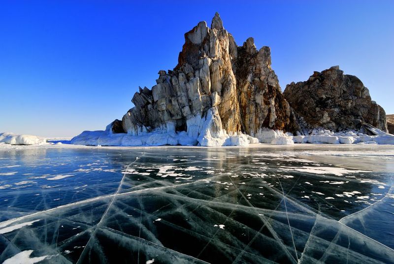 Lake Baikal: Siberia's Crystal Jewel