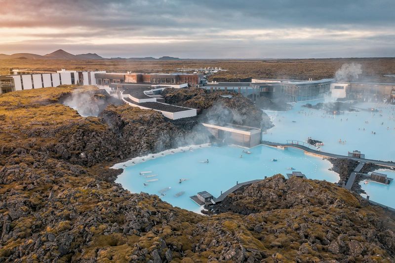 Blue Lagoon, Iceland: Geothermal Spa, Glorified Pool Party