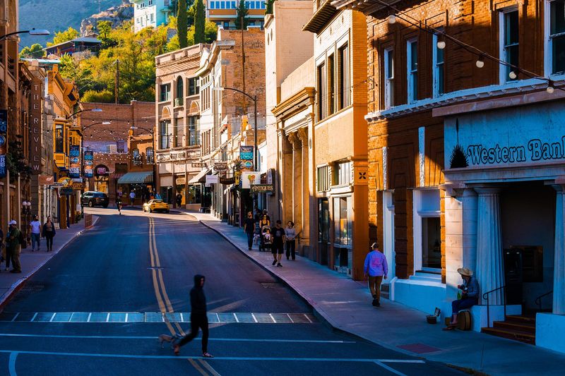 Bisbee, AZ