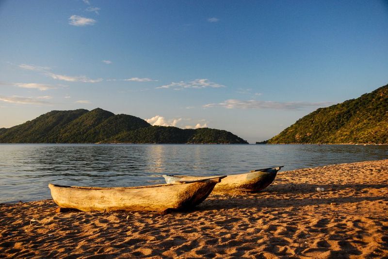 Lake Malawi, Malawi