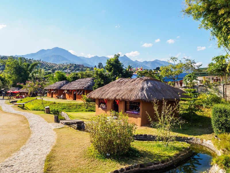 Northern Thailand's Pai