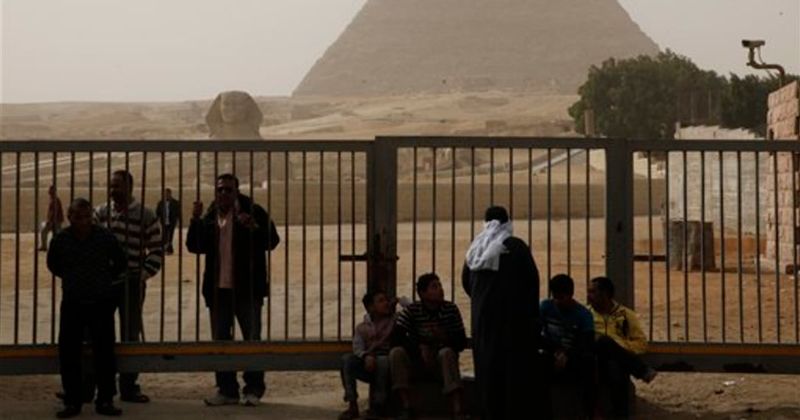 Egypt's Ambivalent Reception of American Tourists