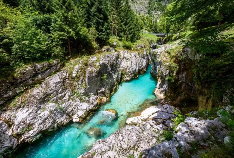 Slovenia's Soča Valley
