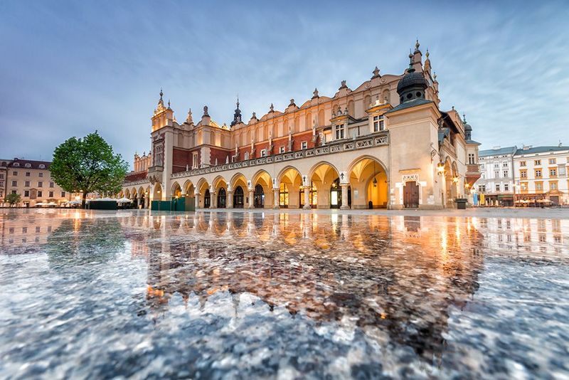 Krakow: Poland's Preserved Gem