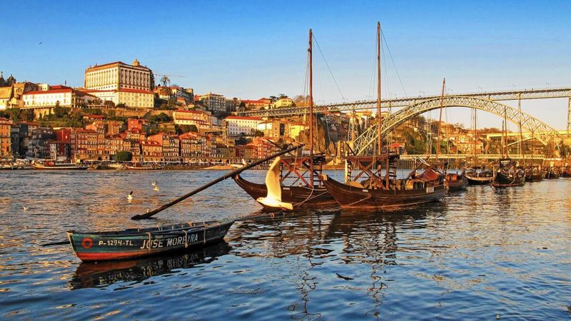 Porto's Riverside Authenticity