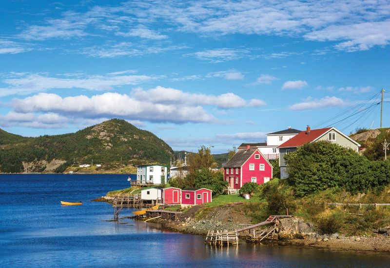 Saint Pierre And Miquelon