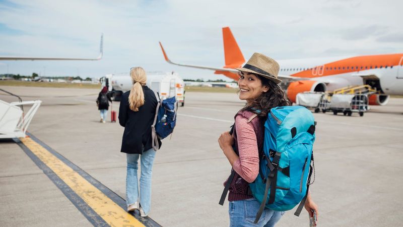 Follow Airlines And Travel Brands On Social Media