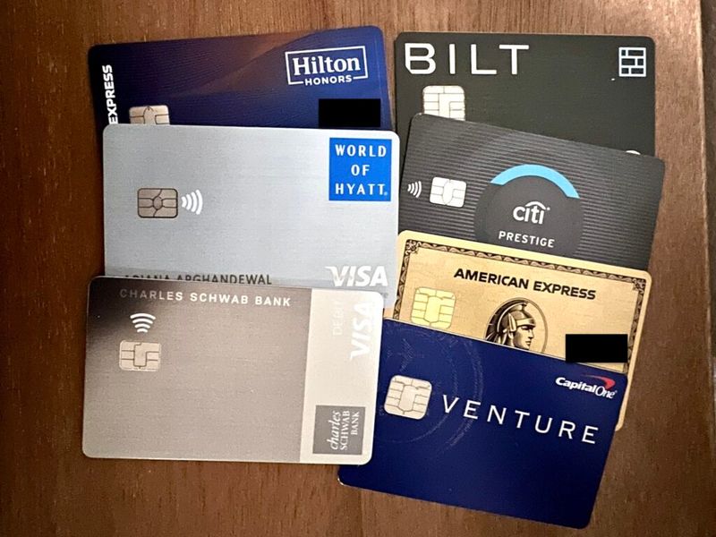 Leveraging Loyalty Programs And Credit Card Points