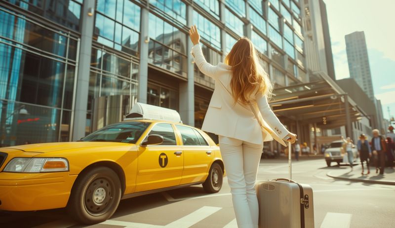 Arranging Airport Transfers