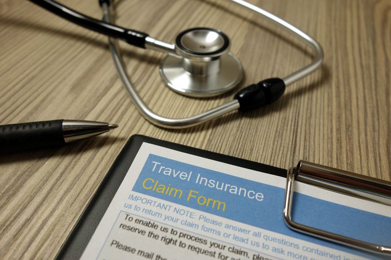 Skipping Travel Insurance