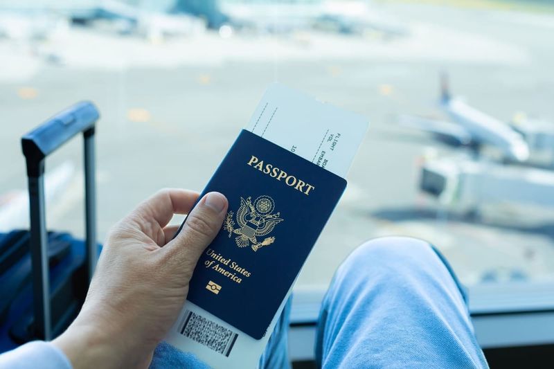 Failing To Double-Check Passport Expiration