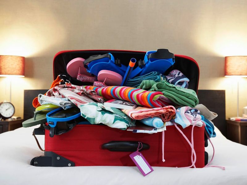 Common Packing Errors Travelers Regret