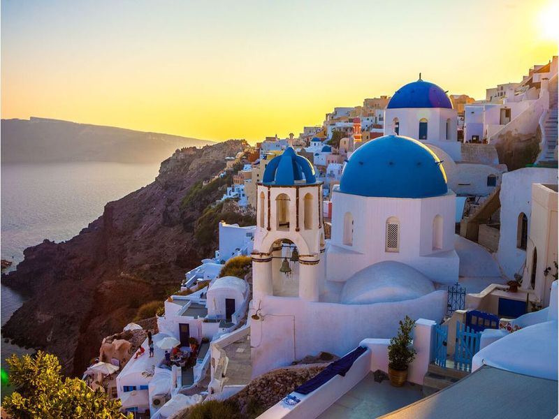 Santorini, Greece